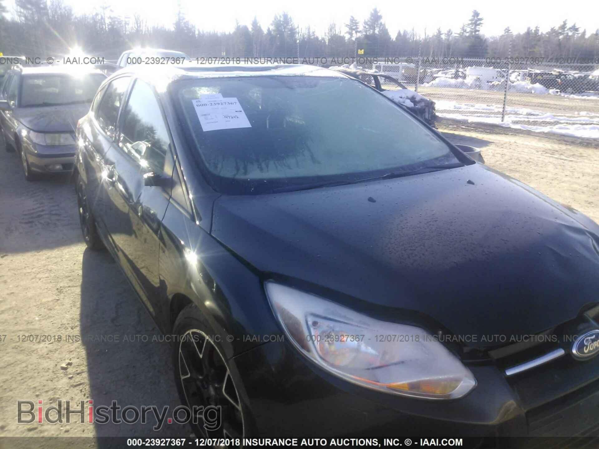 2012 FORD FOCUS - VIN: 1FAHP3K25CL122148 - Photo 6