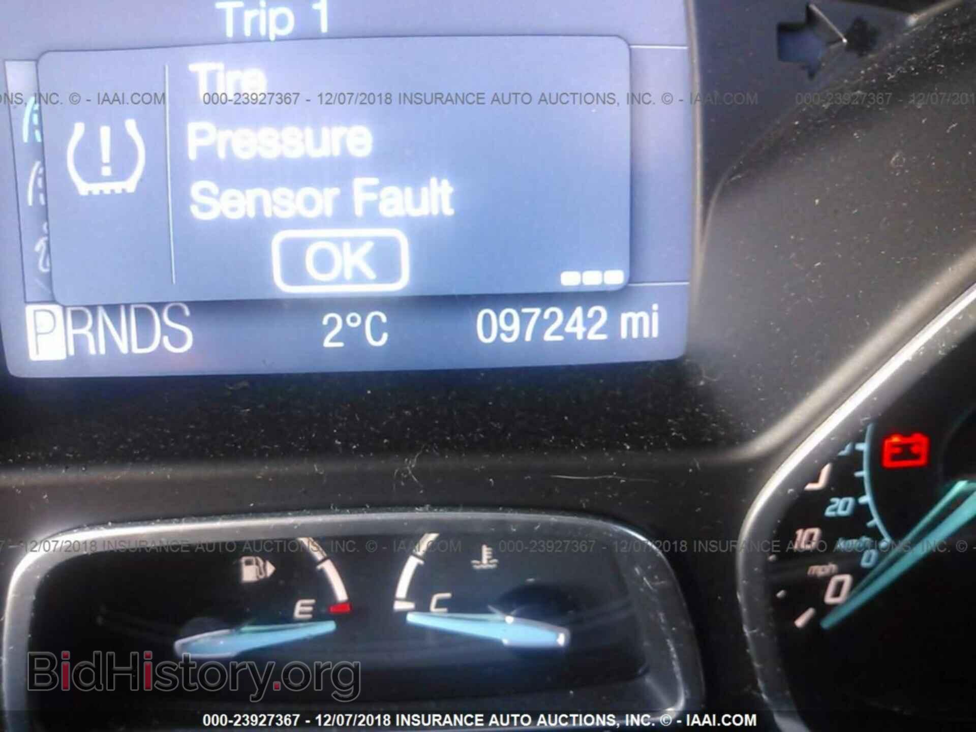 2012 FORD FOCUS - VIN: 1FAHP3K25CL122148 - Photo 7