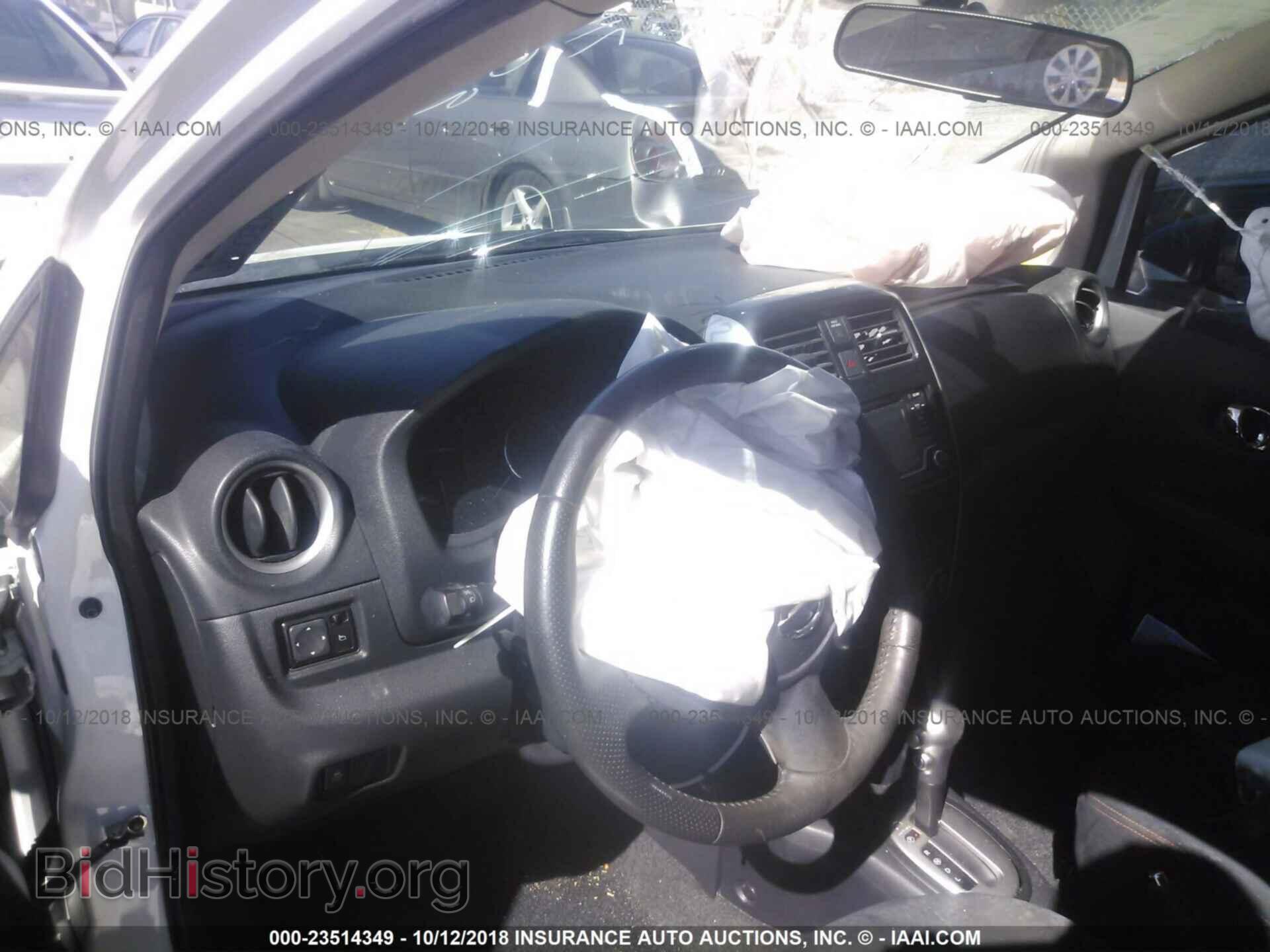 2015 NISSAN VERSA NOTE - VIN: 3N1CE2CP4FL407143 - Photo 5