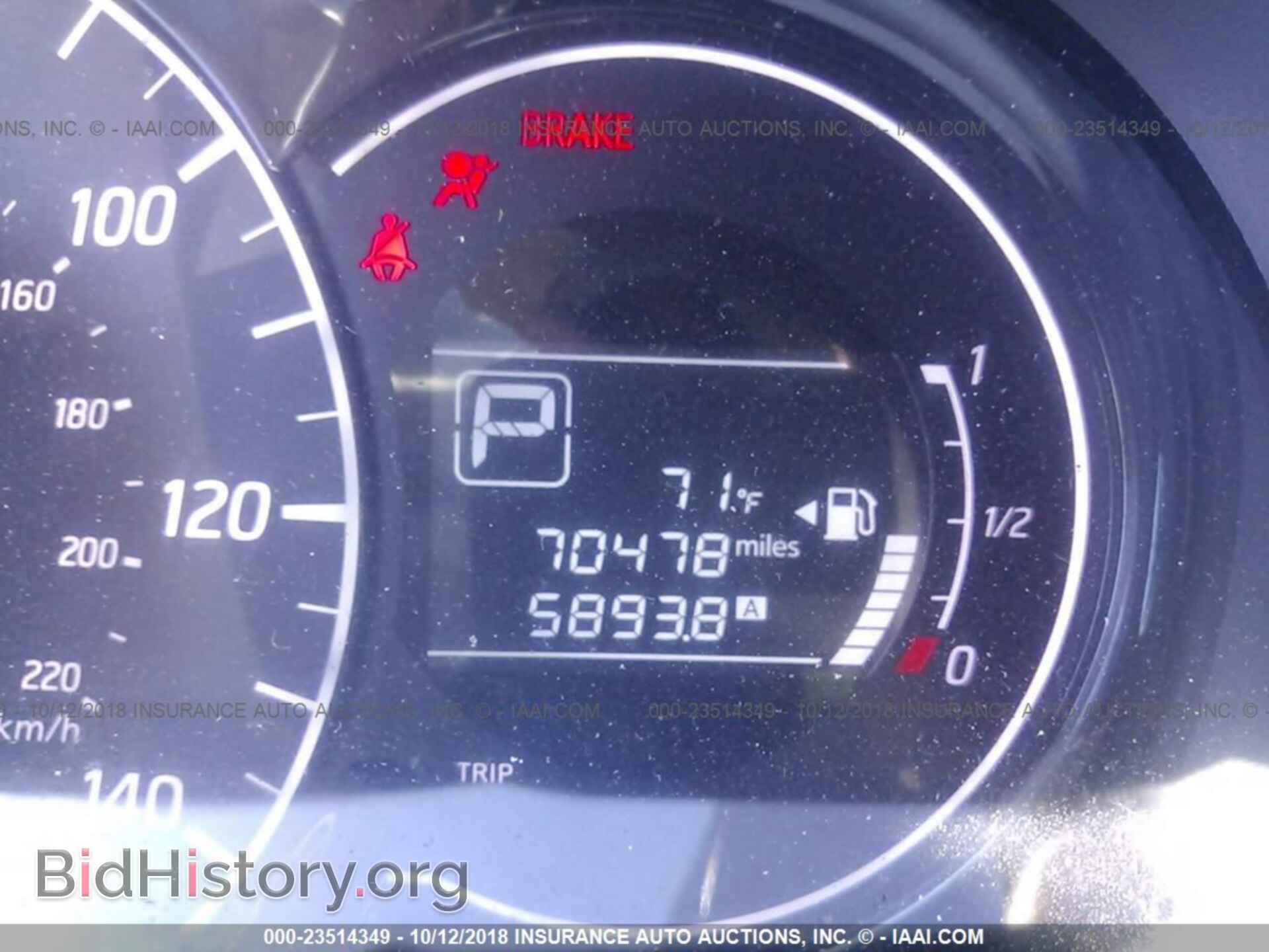 2015 NISSAN VERSA NOTE - VIN: 3N1CE2CP4FL407143 - Photo 7