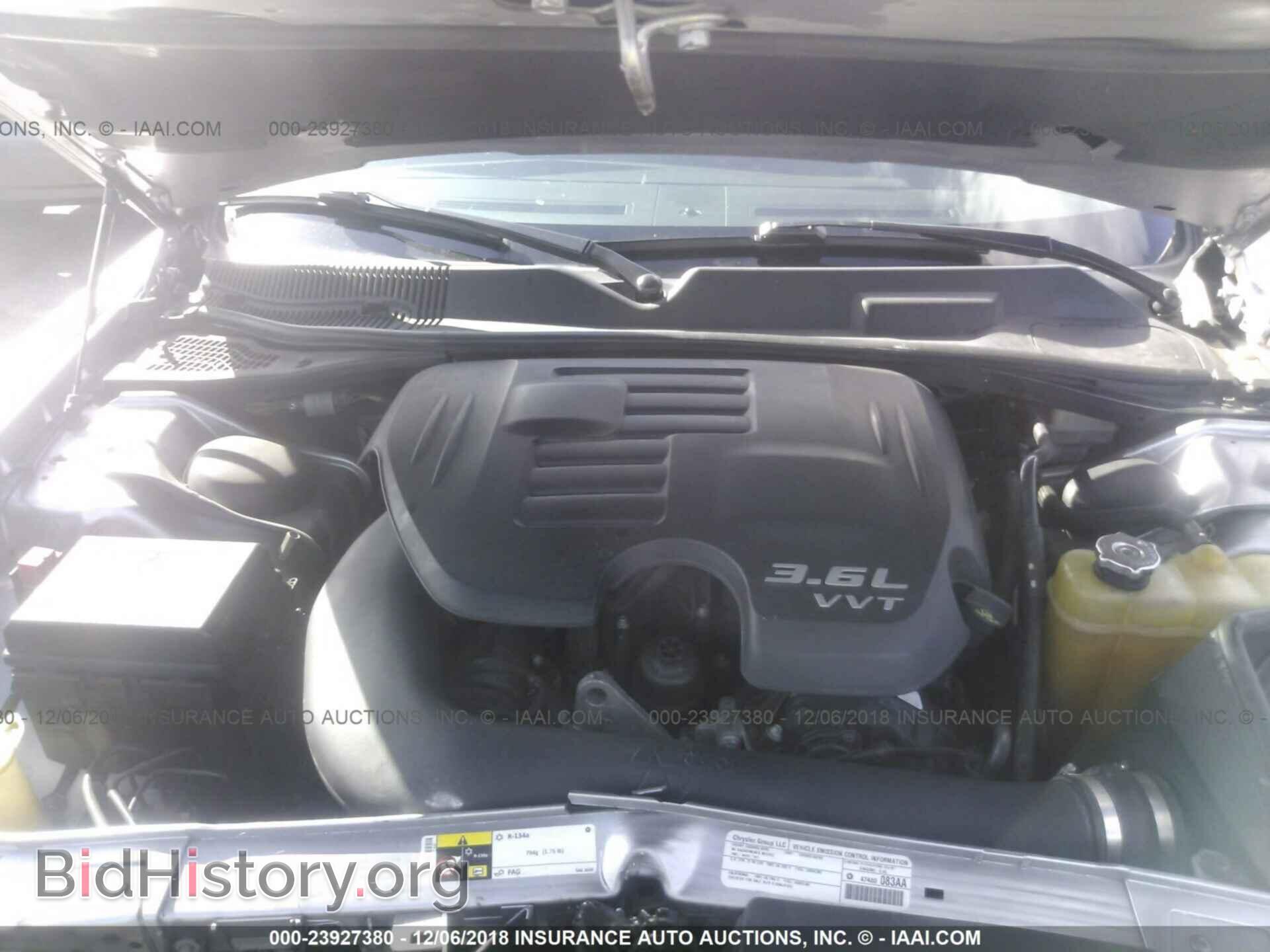 2014 DODGE CHALLENGER - VIN: 2C3CDYAG8EH127002 - Photo 10