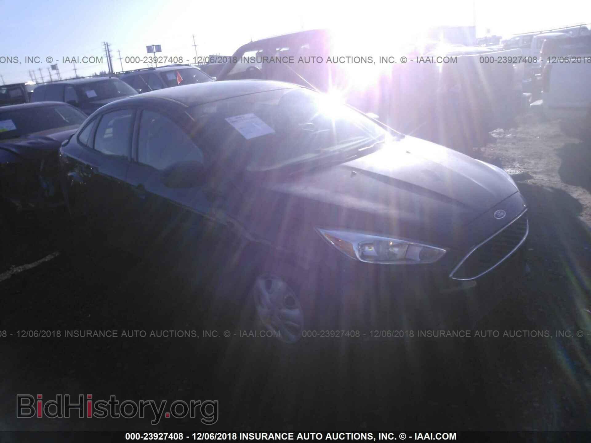 Фотография 1FADP3E27GL370028 - FORD FOCUS 2016