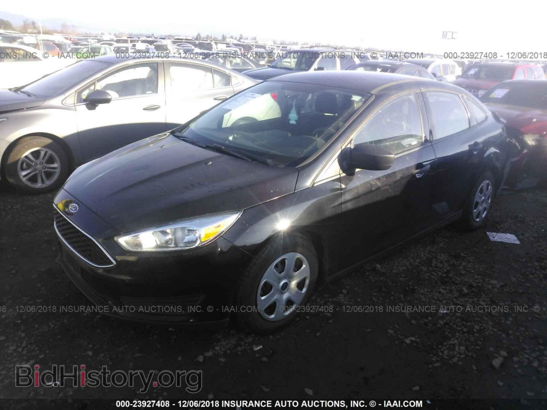 2016 FORD FOCUS - VIN: 1FADP3E27GL370028 - Photo 2