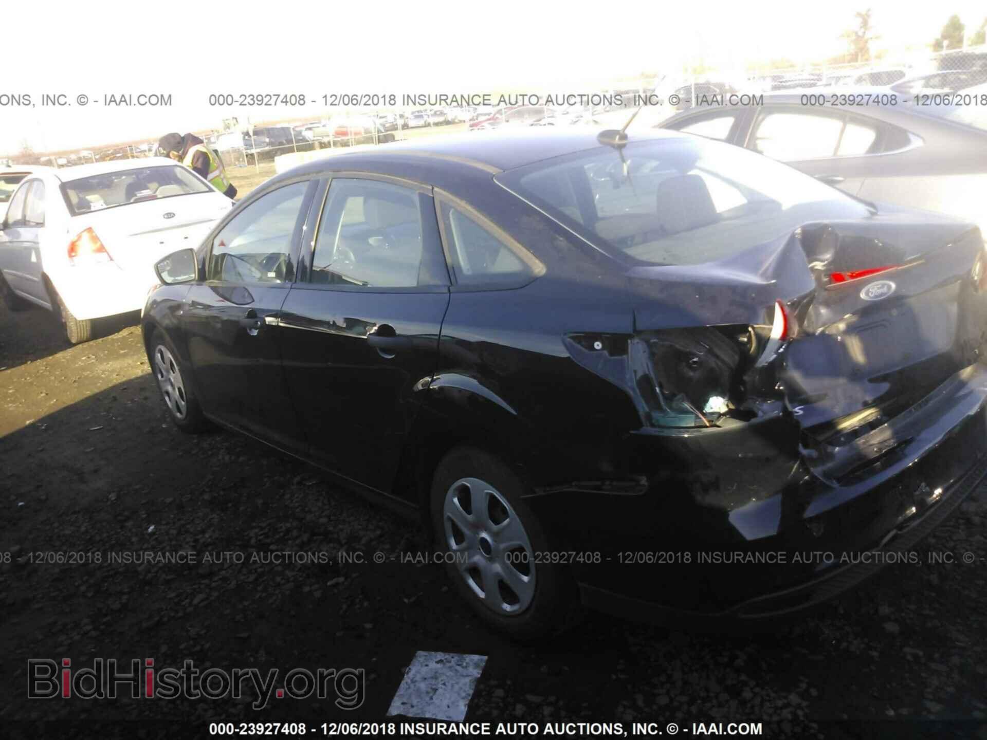 2016 FORD FOCUS - VIN: 1FADP3E27GL370028 - Photo 3
