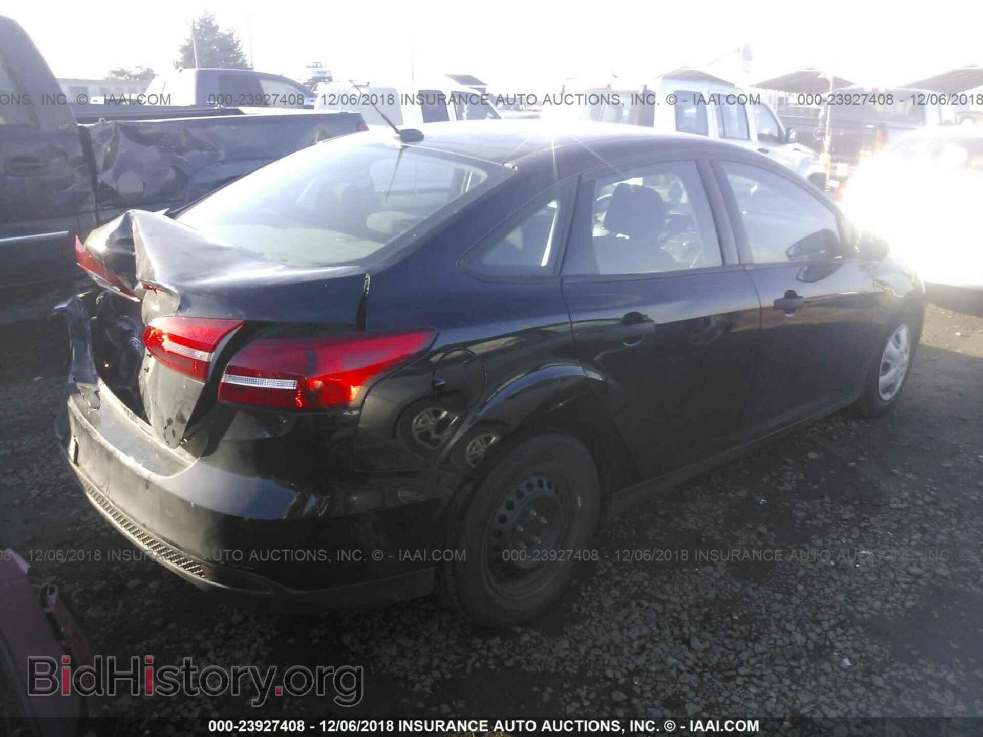 2016 FORD FOCUS - VIN: 1FADP3E27GL370028 - Photo 4