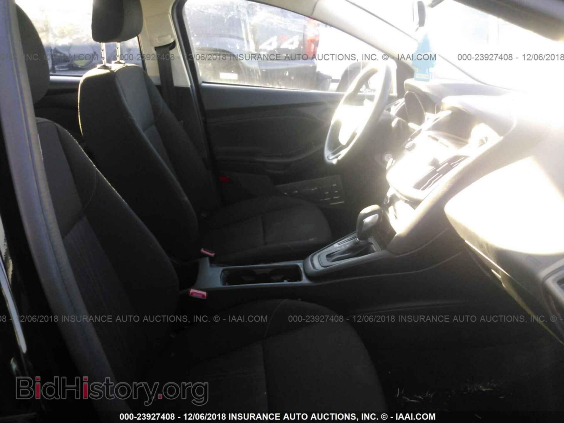 2016 FORD FOCUS - VIN: 1FADP3E27GL370028 - Photo 5