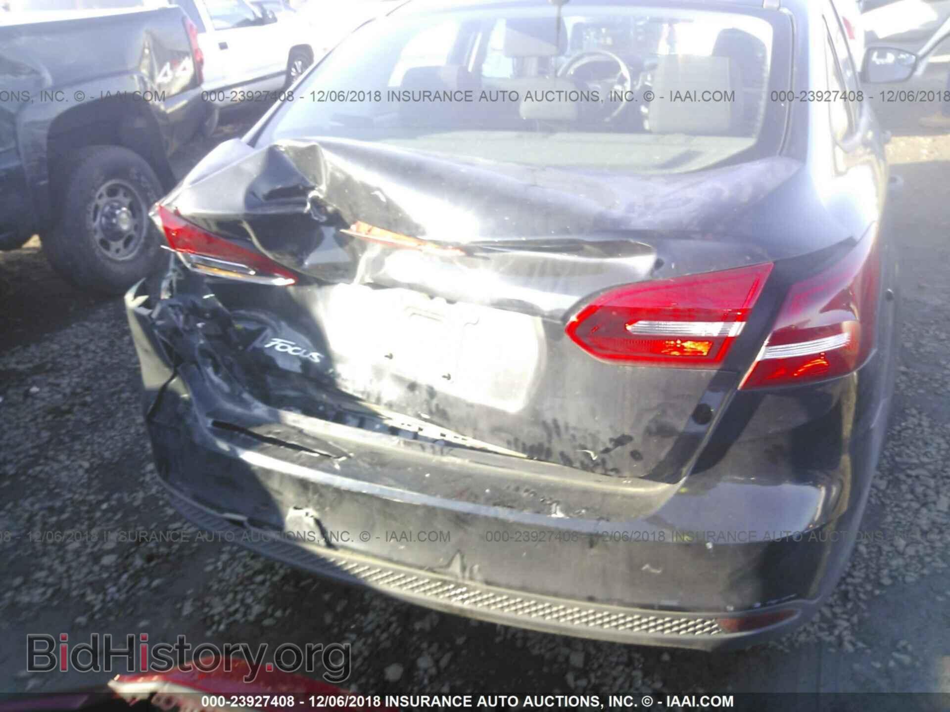2016 FORD FOCUS - VIN: 1FADP3E27GL370028 - Photo 6