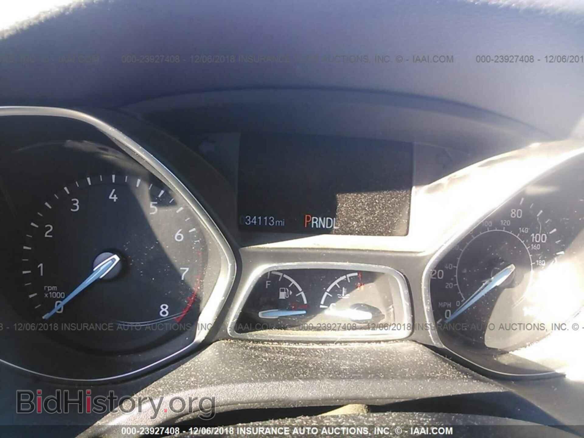 2016 FORD FOCUS - VIN: 1FADP3E27GL370028 - Photo 7