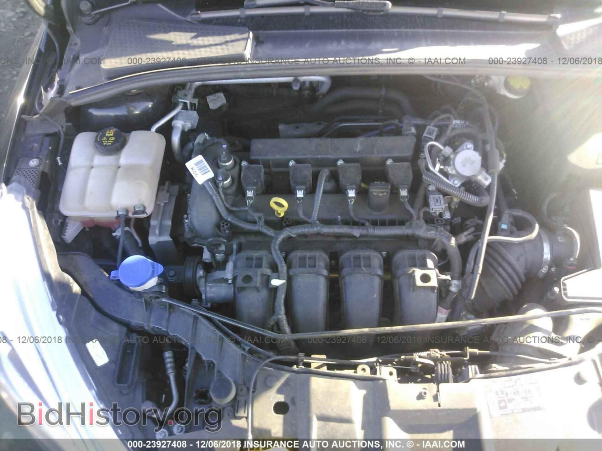 2016 FORD FOCUS - VIN: 1FADP3E27GL370028 - Photo 9