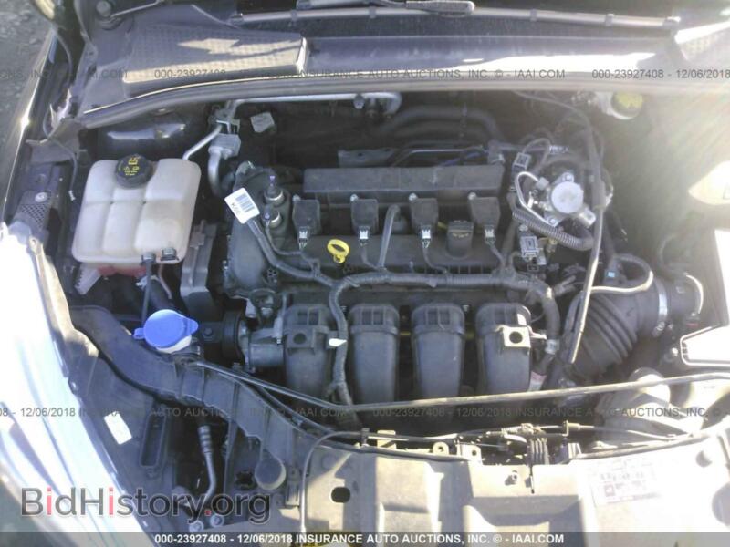 2016 Ford FOCUS (VIN 1FADP3E27GL370028) — photo 9 of 9