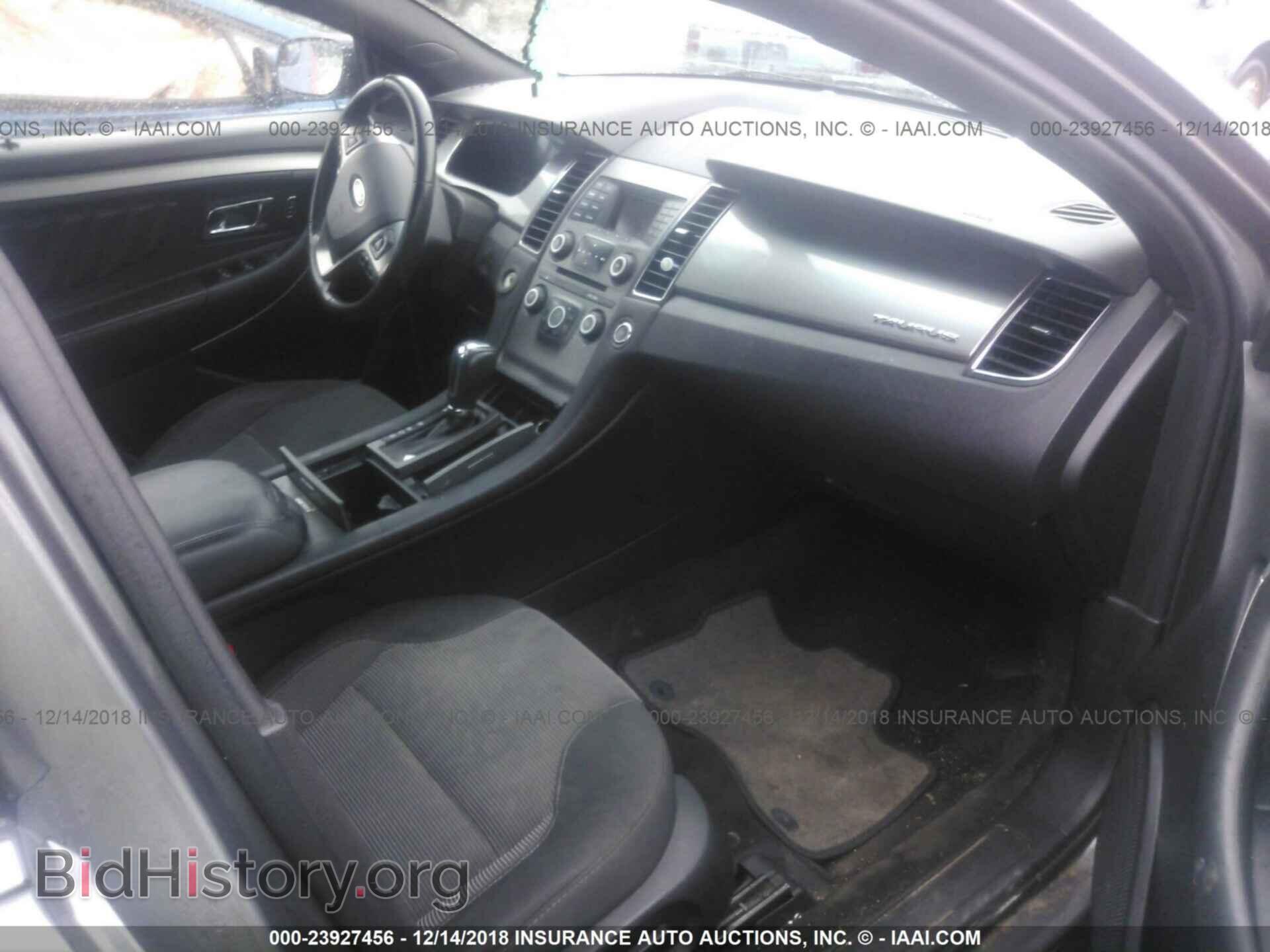 2014 FORD TAURUS - VIN: 1FAHP2E80EG154799 - Фото 5