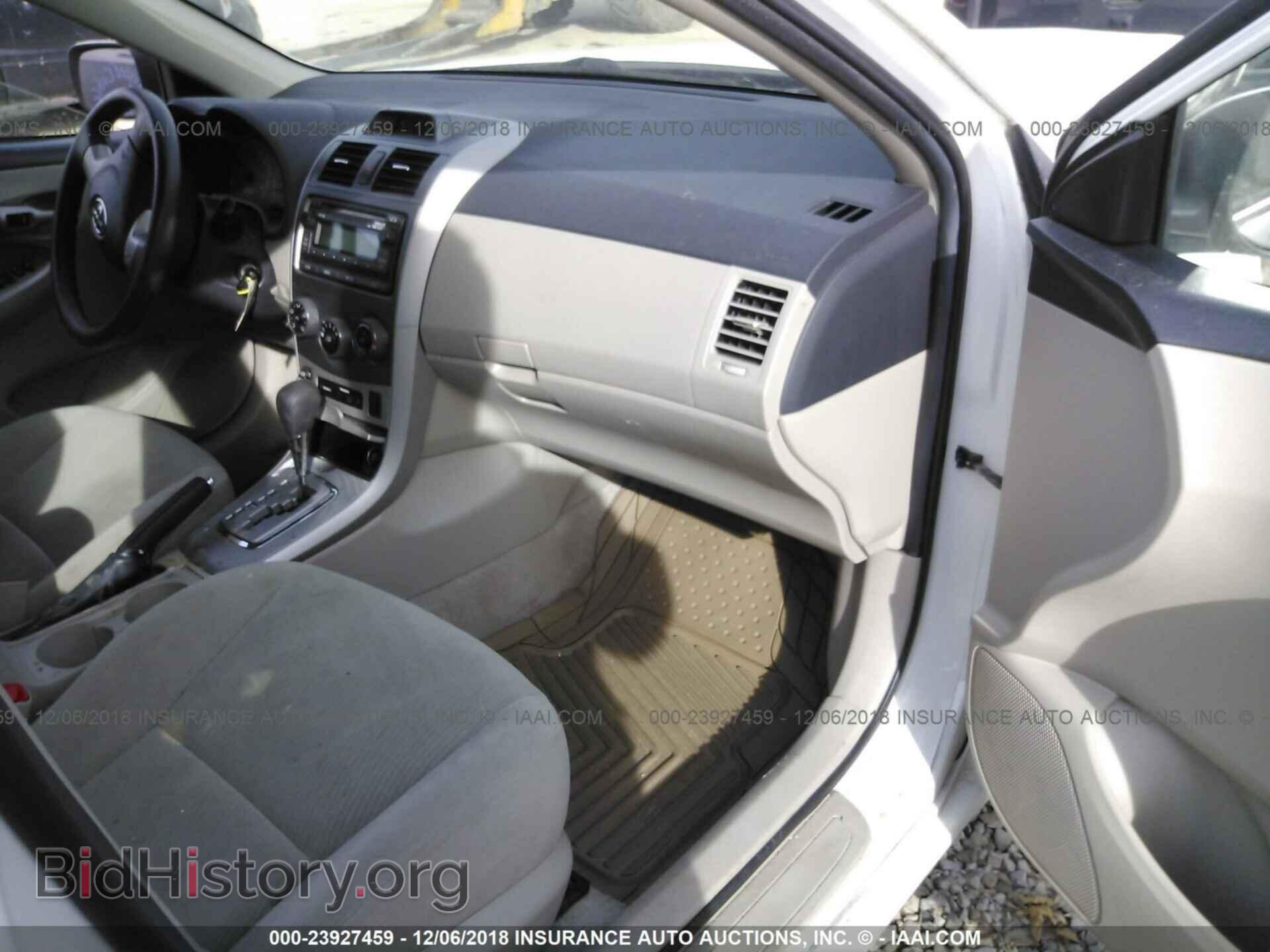 2012 TOYOTA COROLLA - VIN: 5YFBU4EE6CP053627 - Photo 5