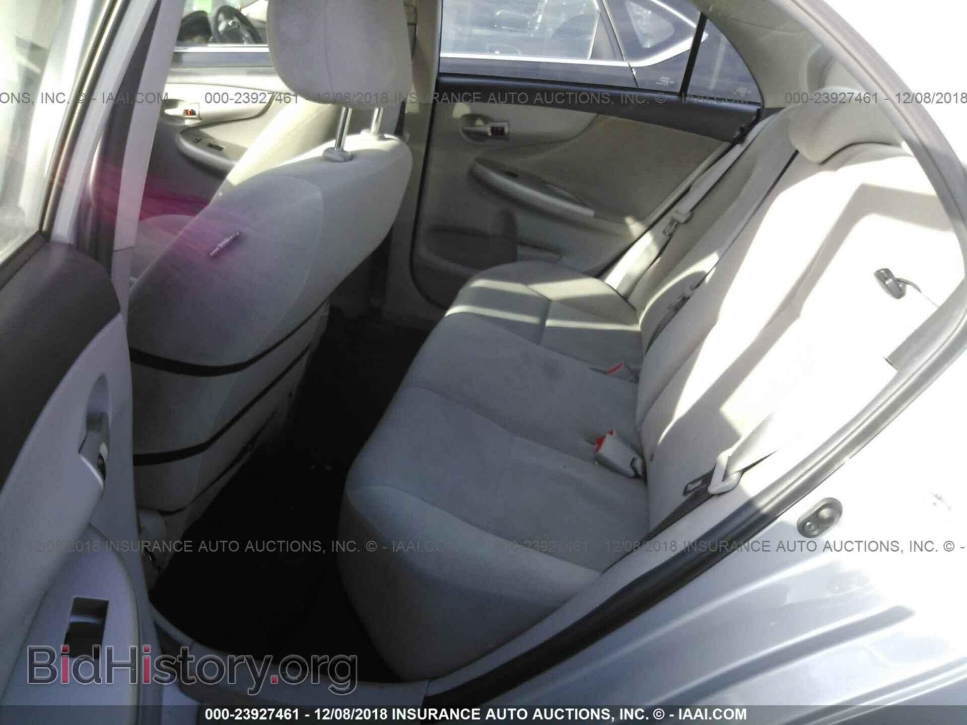 2013 TOYOTA COROLLA - VIN: 2T1BU4EE1DC054850 - Фото 8