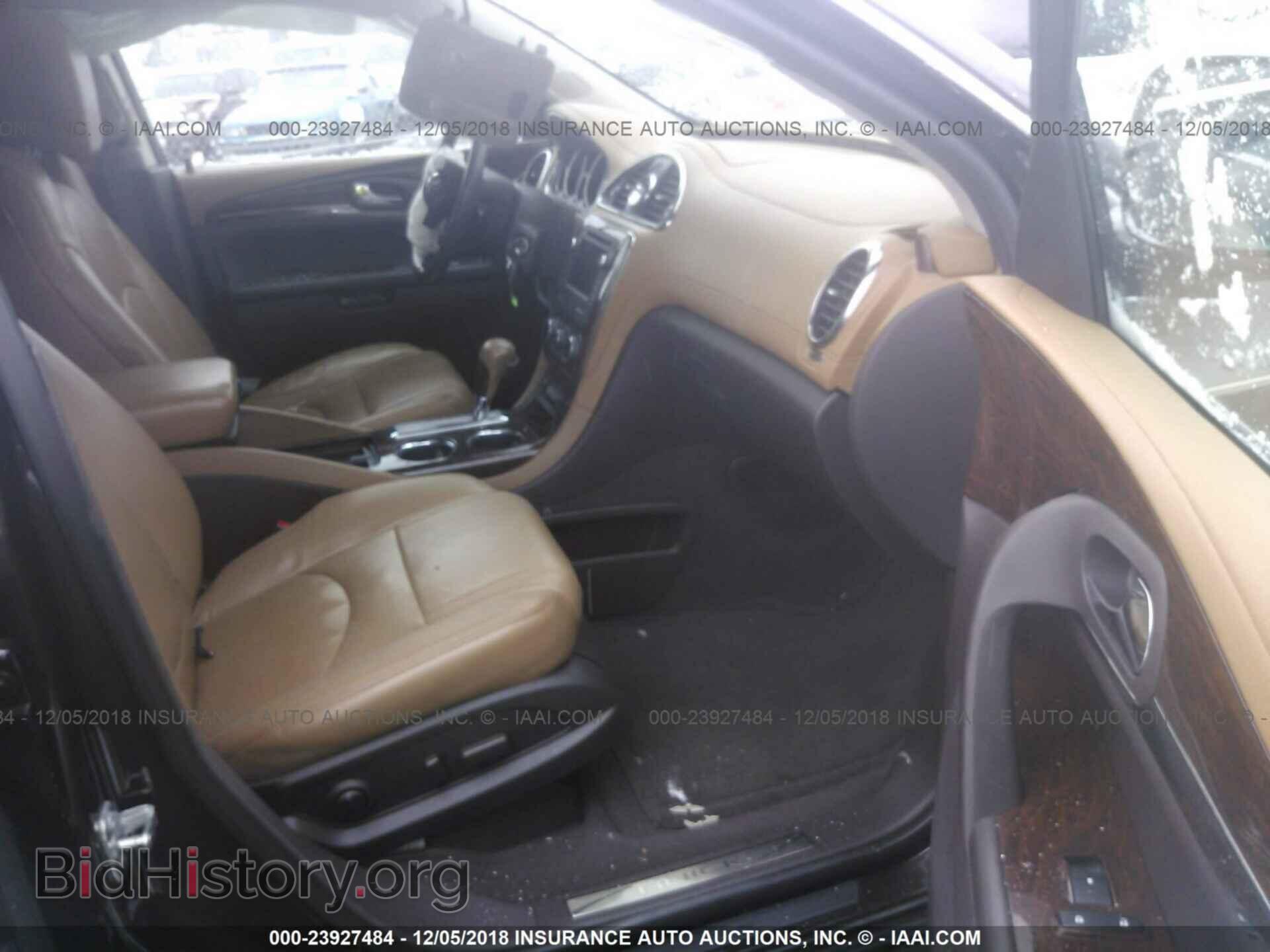 2013 BUICK ENCLAVE - VIN: 5GAKRCKD9DJ134992 - Фото 5