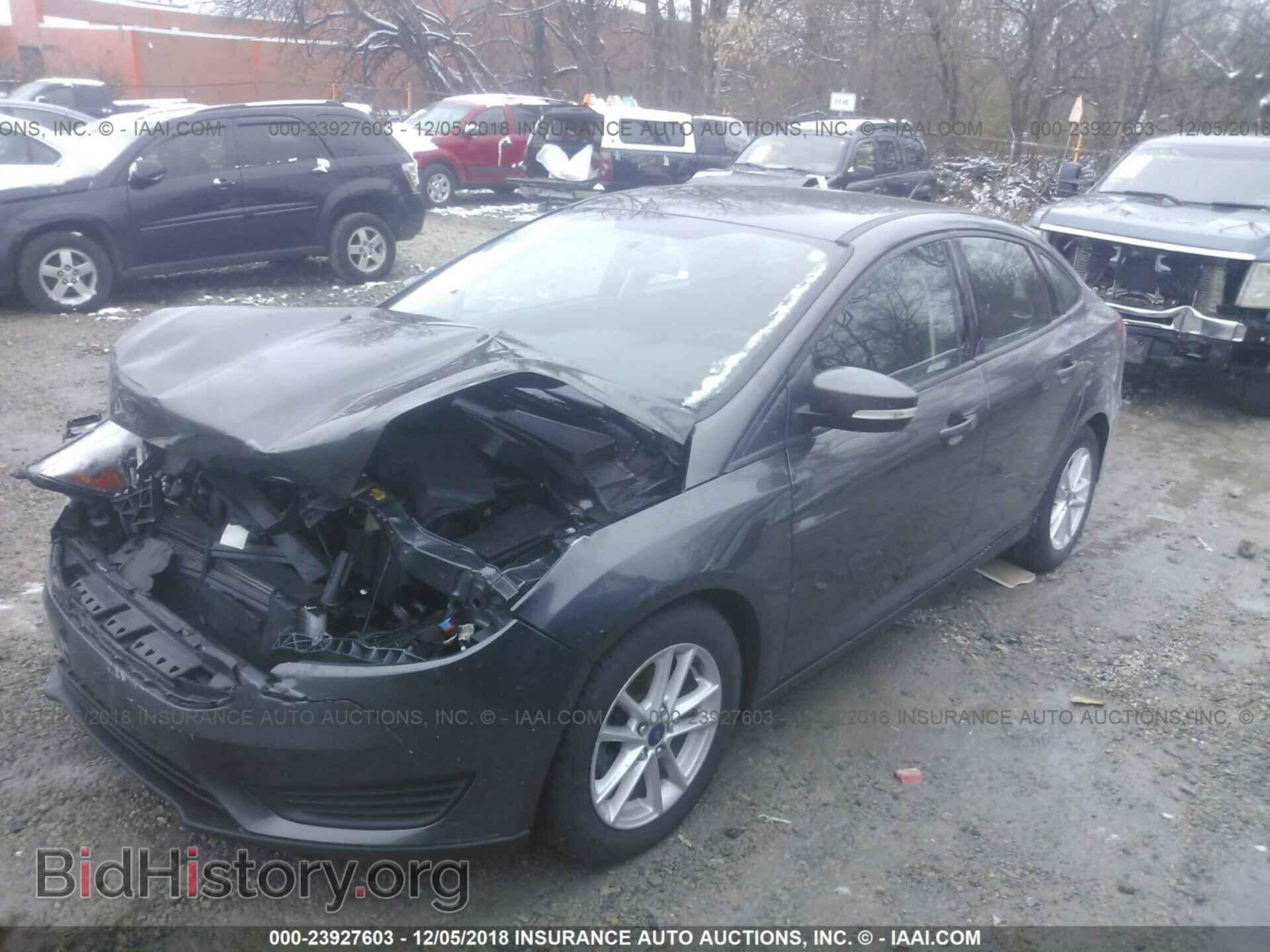 2016 FORD FOCUS - VIN: 1FADP3F26GL386526 - Photo 2