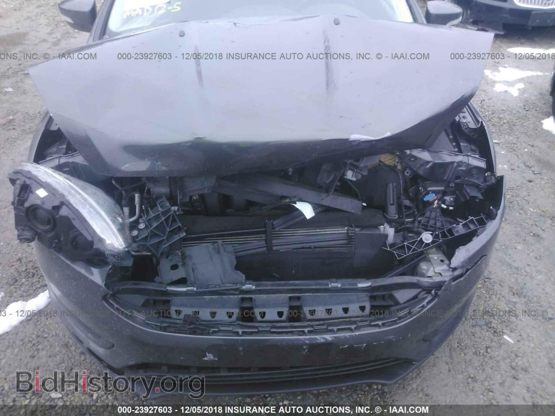 2016 FORD FOCUS - VIN: 1FADP3F26GL386526 - Photo 6