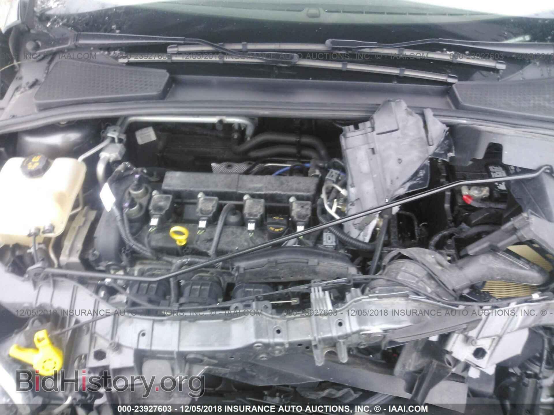 2016 FORD FOCUS - VIN: 1FADP3F26GL386526 - Photo 10