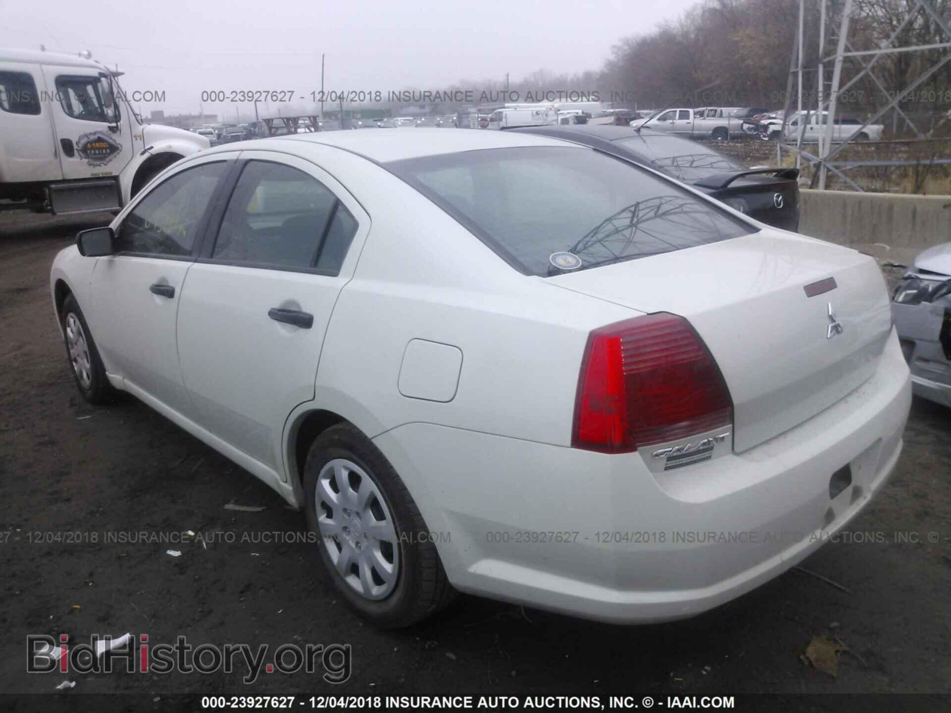 2006 MITSUBISHI GALANT - VIN: 4A3AB26F86E023914 - Фото 3