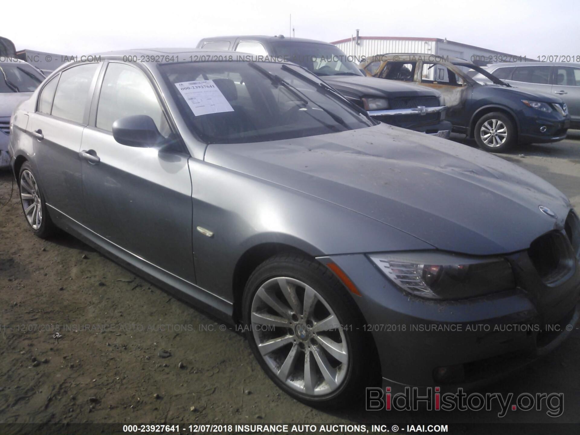 Photo WBAPH7G50BNM57105 - BMW 328 2011