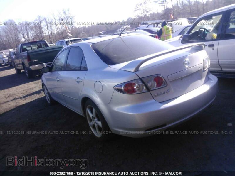 2006 Mazda 6 (VIN 1YVHP80D865M13631) — photo 3 of 10