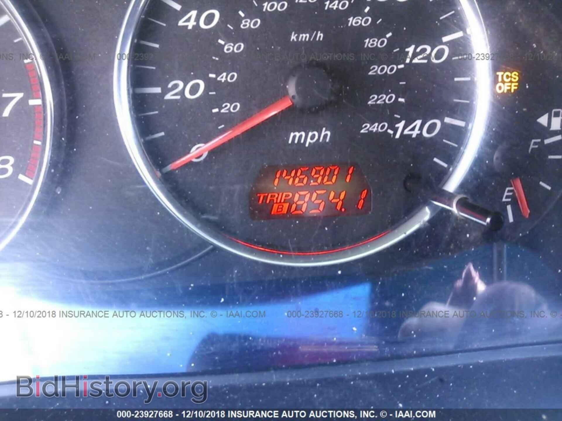 2006 MAZDA 6 - VIN: 1YVHP80D865M13631 - Photo 7