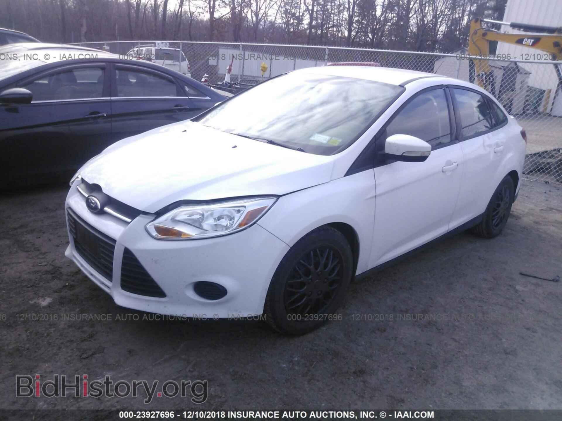 2013 FORD FOCUS - VIN: 1FADP3F20DL193283 - Photo 2