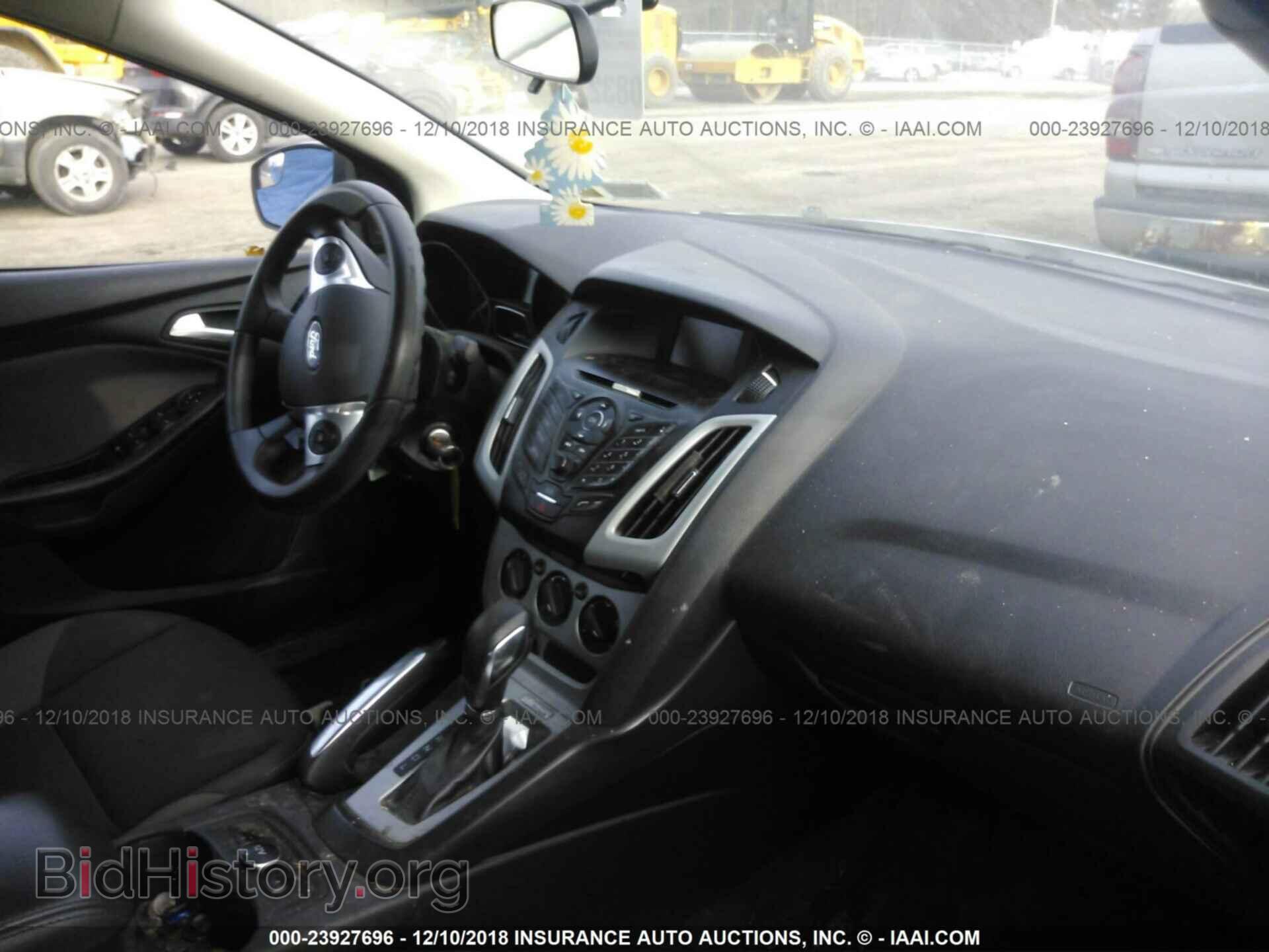 2013 FORD FOCUS - VIN: 1FADP3F20DL193283 - Photo 5