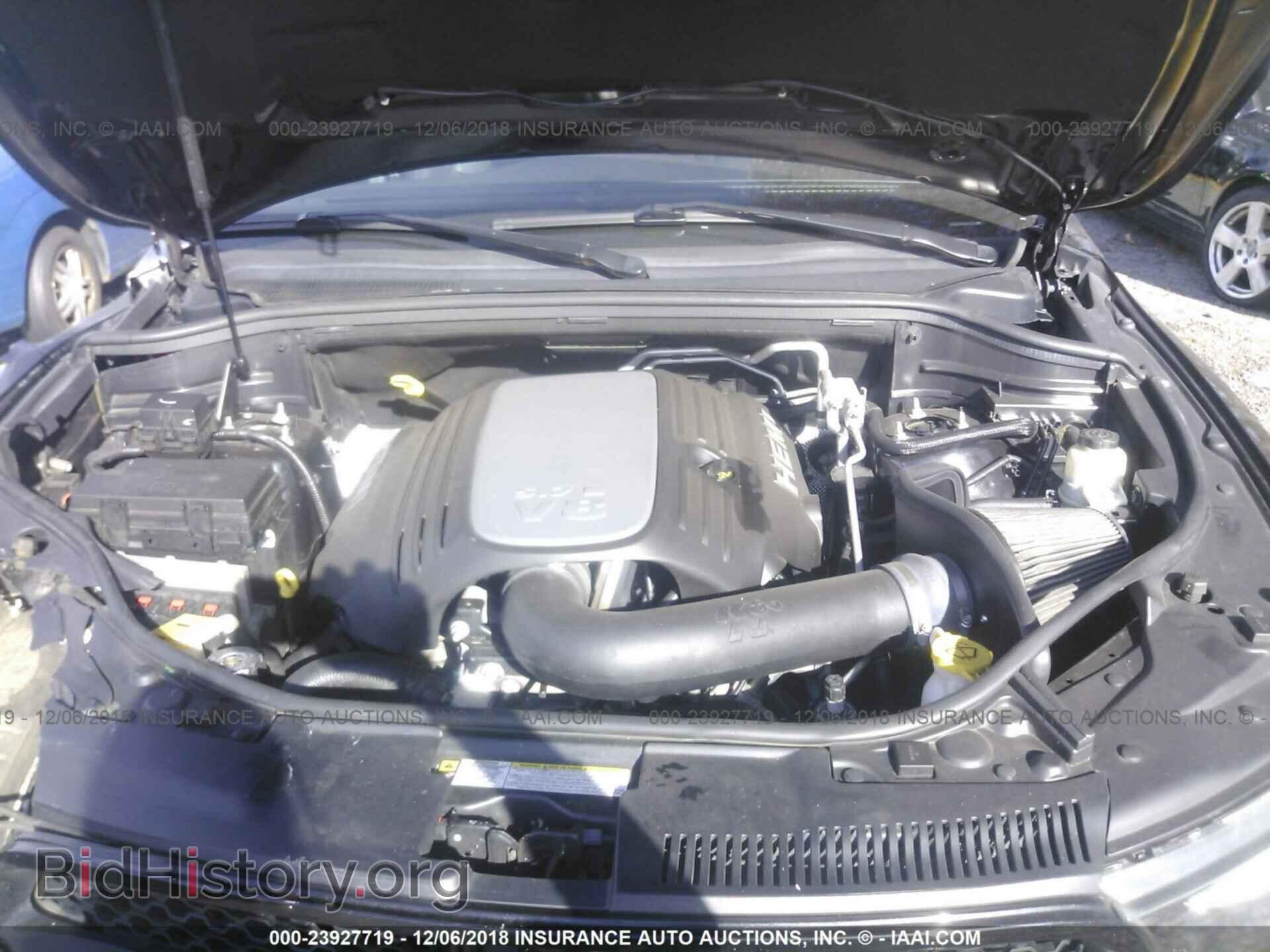 2012 DODGE DURANGO - VIN: 1C4SDHCT7CC328519 - Photo 10