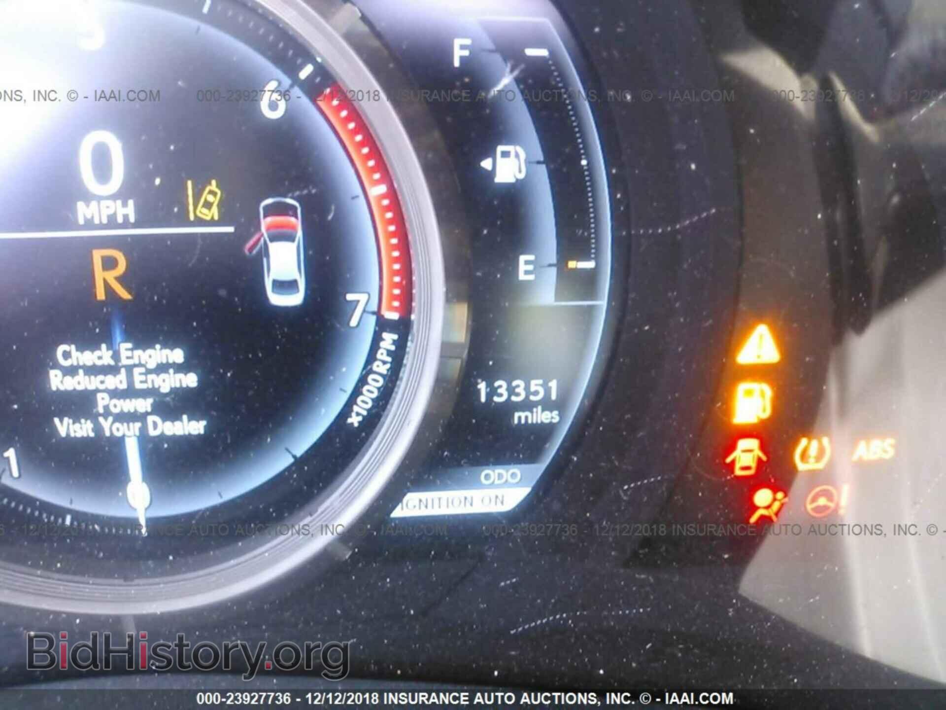 2017 Lexus Is - VIN: JTHBA1D25H5060781 - Фото 7