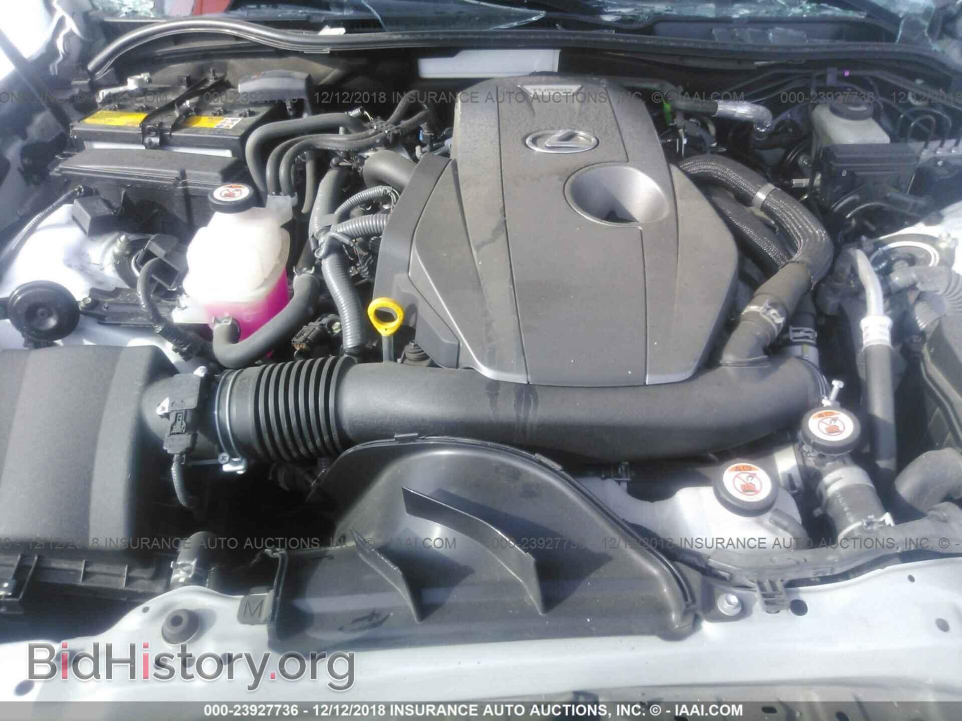 2017 Lexus Is - VIN: JTHBA1D25H5060781 - Фото 10