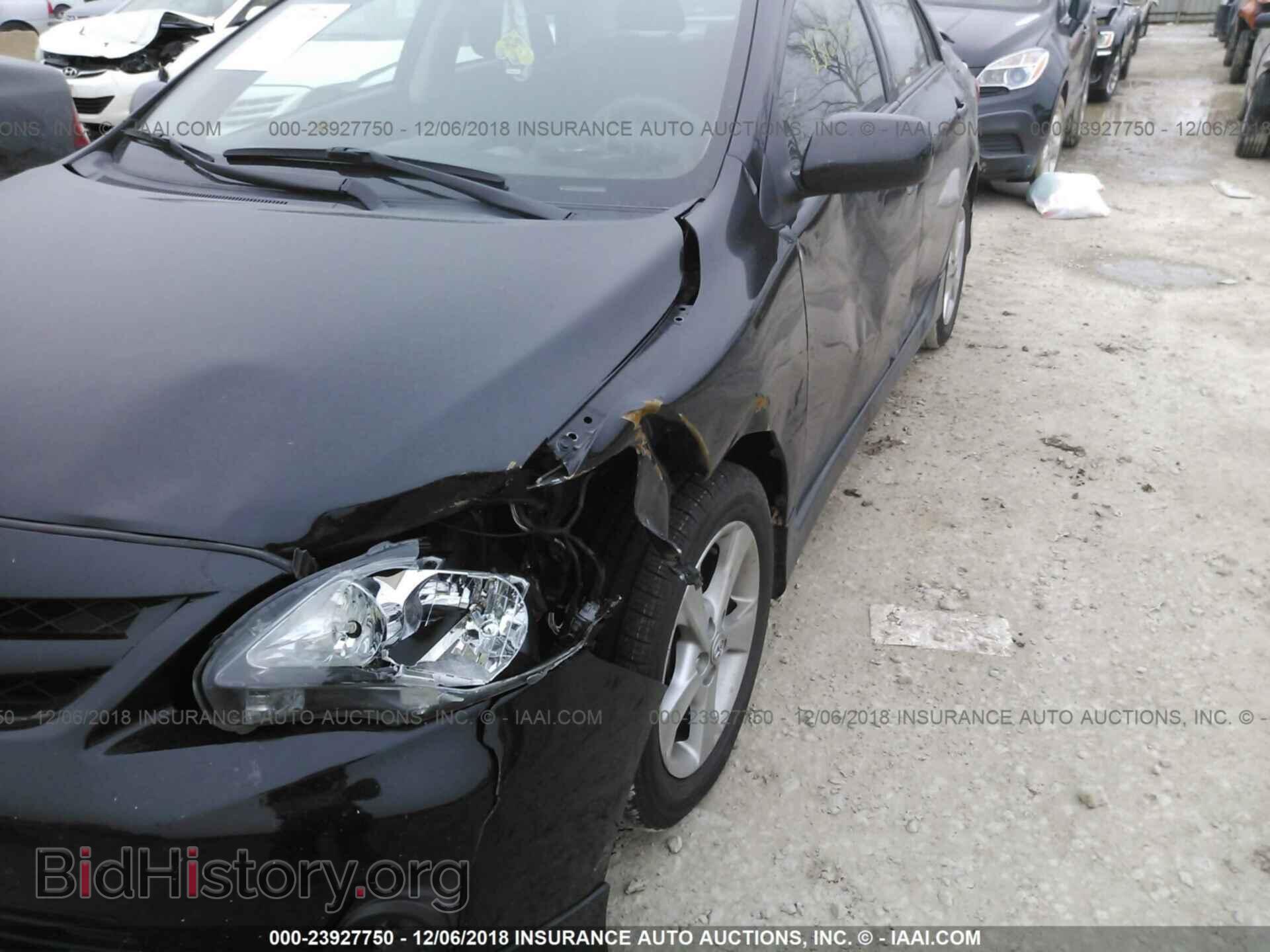 2012 Toyota Corolla - VIN: 2T1BU4EE4CC773668 - Фото 6