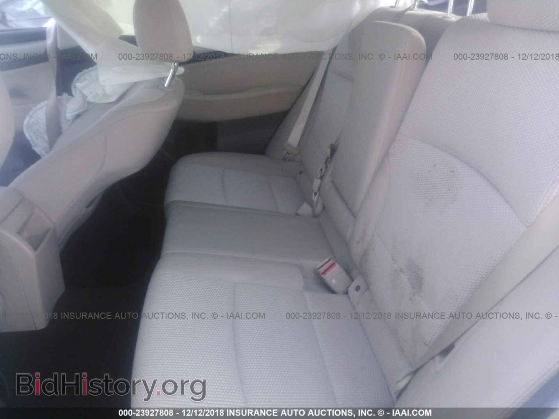 2016 SUBARU OUTBACK - VIN: 4S4BSBFC5G3252458 - Фото 8