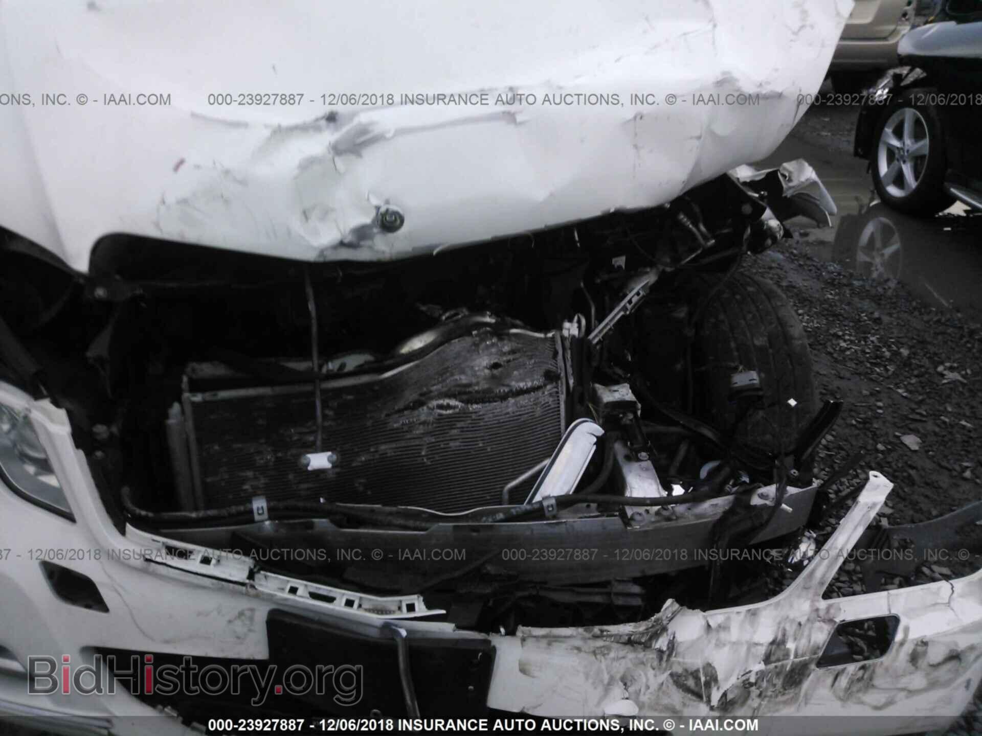 2013 MERCEDES-BENZ E - VIN: WDDHF8JBXDA754030 - Фото 6
