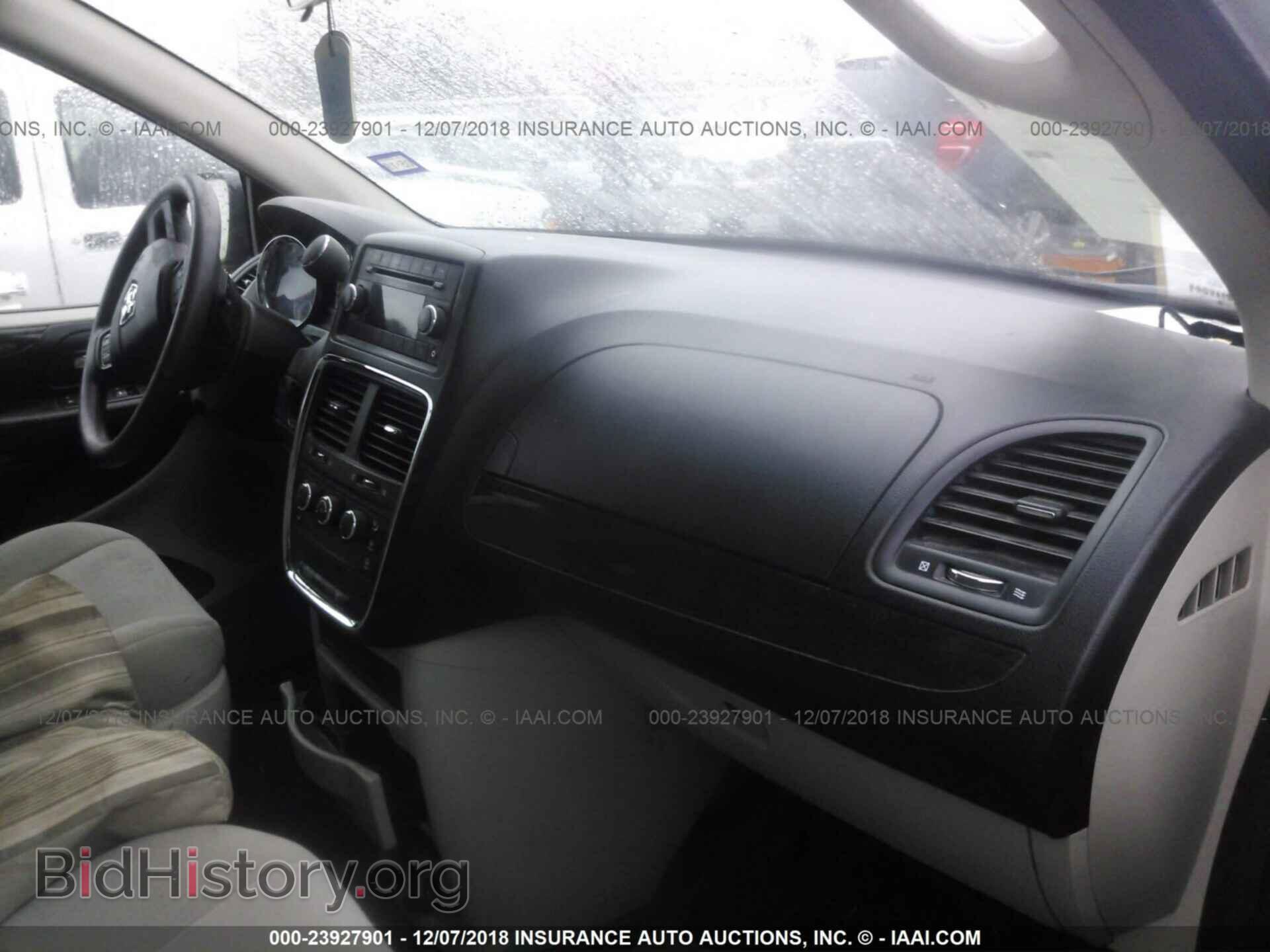 2012 DODGE RAM VAN - VIN: 2C4JDGAG3CR318282 - Photo 5