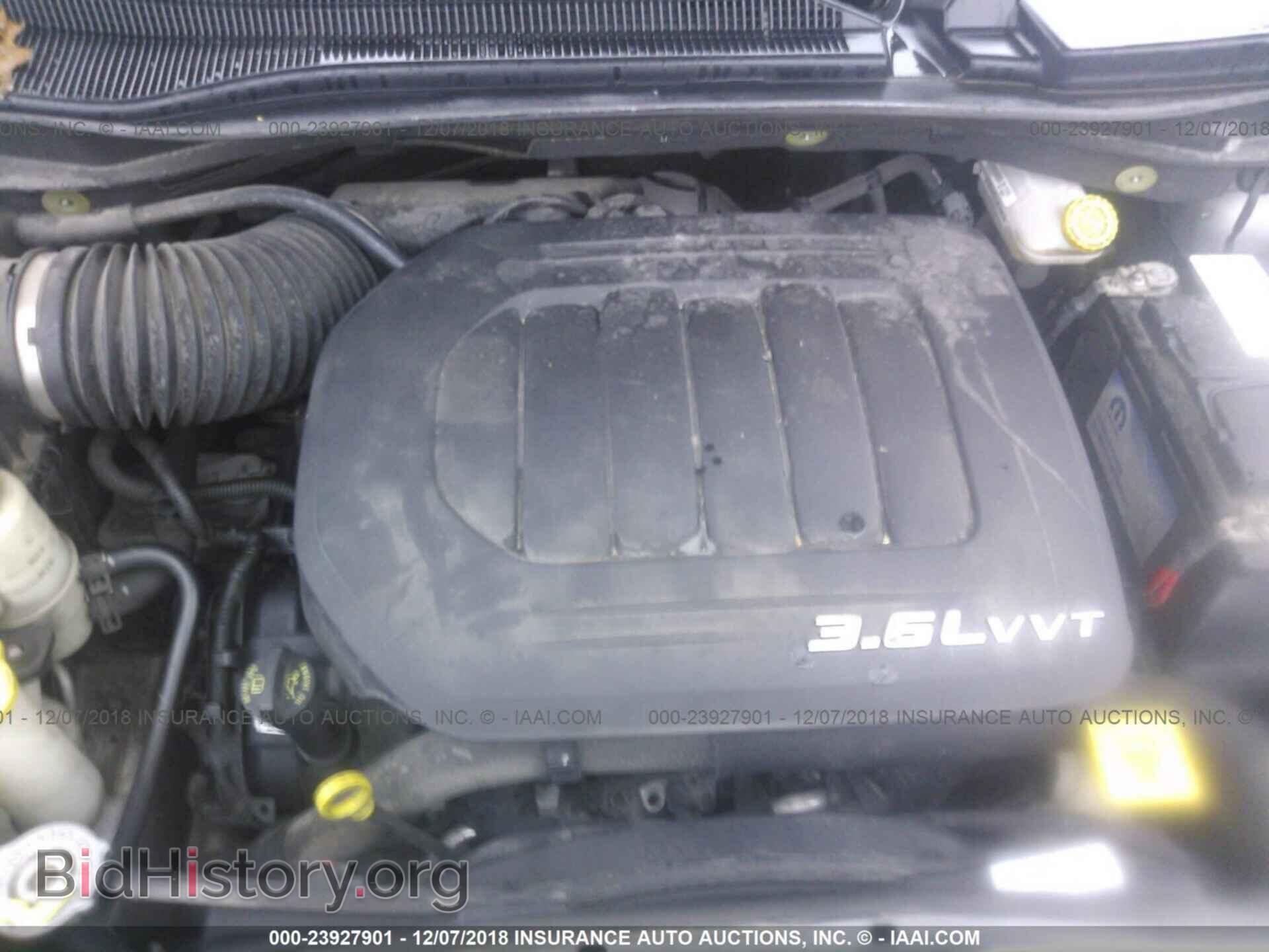 2012 DODGE RAM VAN - VIN: 2C4JDGAG3CR318282 - Photo 10