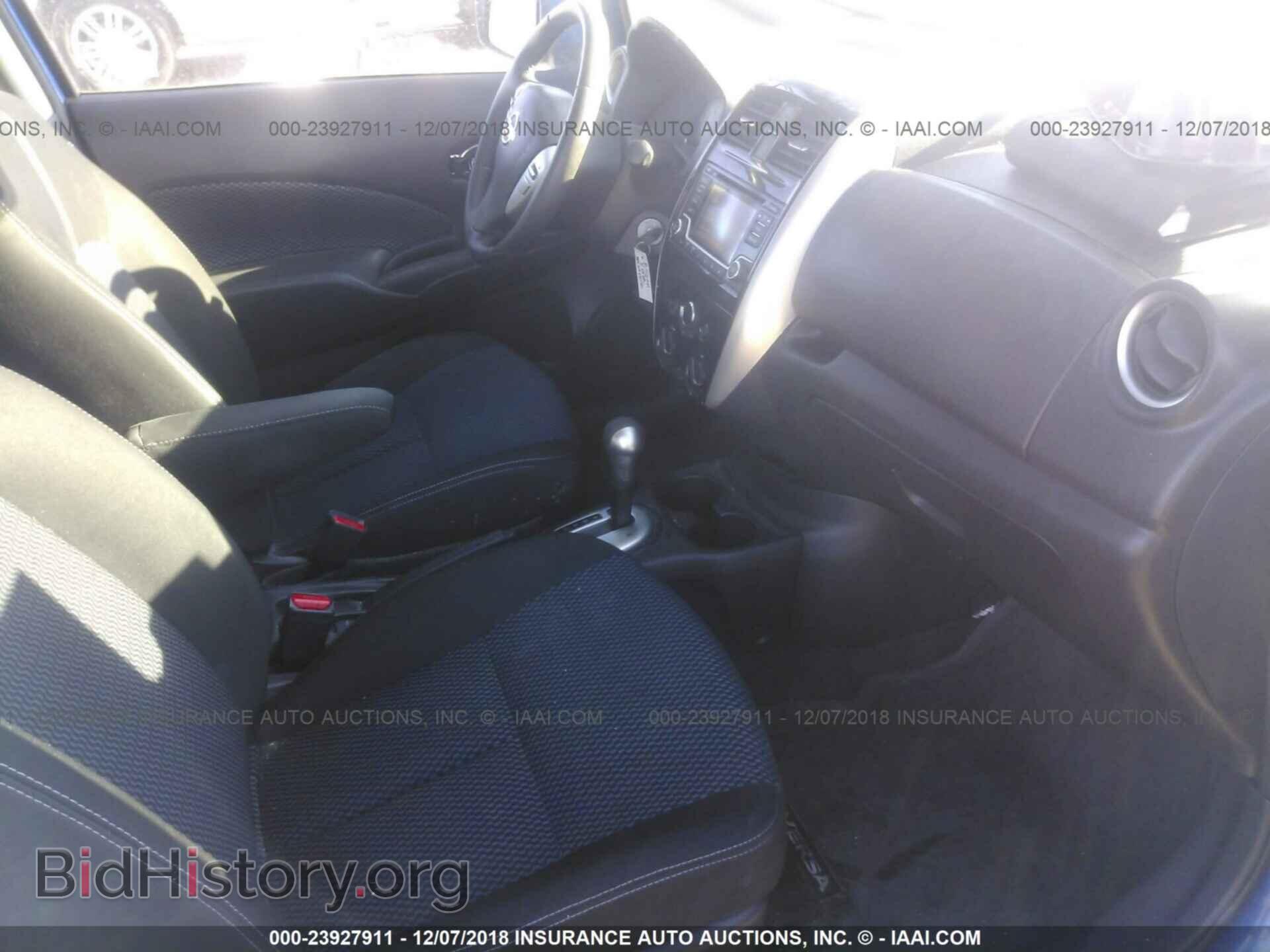 2016 NISSAN VERSA NOTE - VIN: 3N1CE2CPXGL351887 - Фото 5