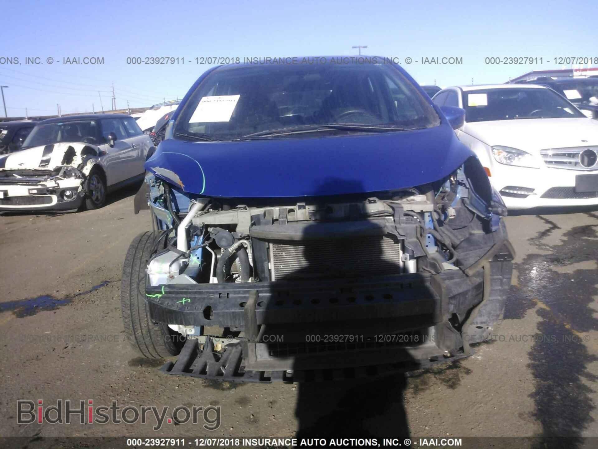 2016 NISSAN VERSA NOTE - VIN: 3N1CE2CPXGL351887 - Фото 6