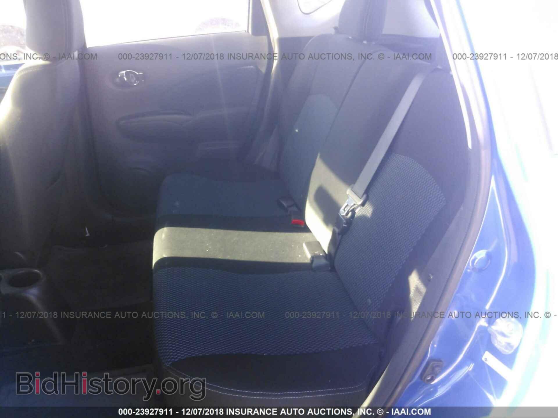 2016 NISSAN VERSA NOTE - VIN: 3N1CE2CPXGL351887 - Фото 8