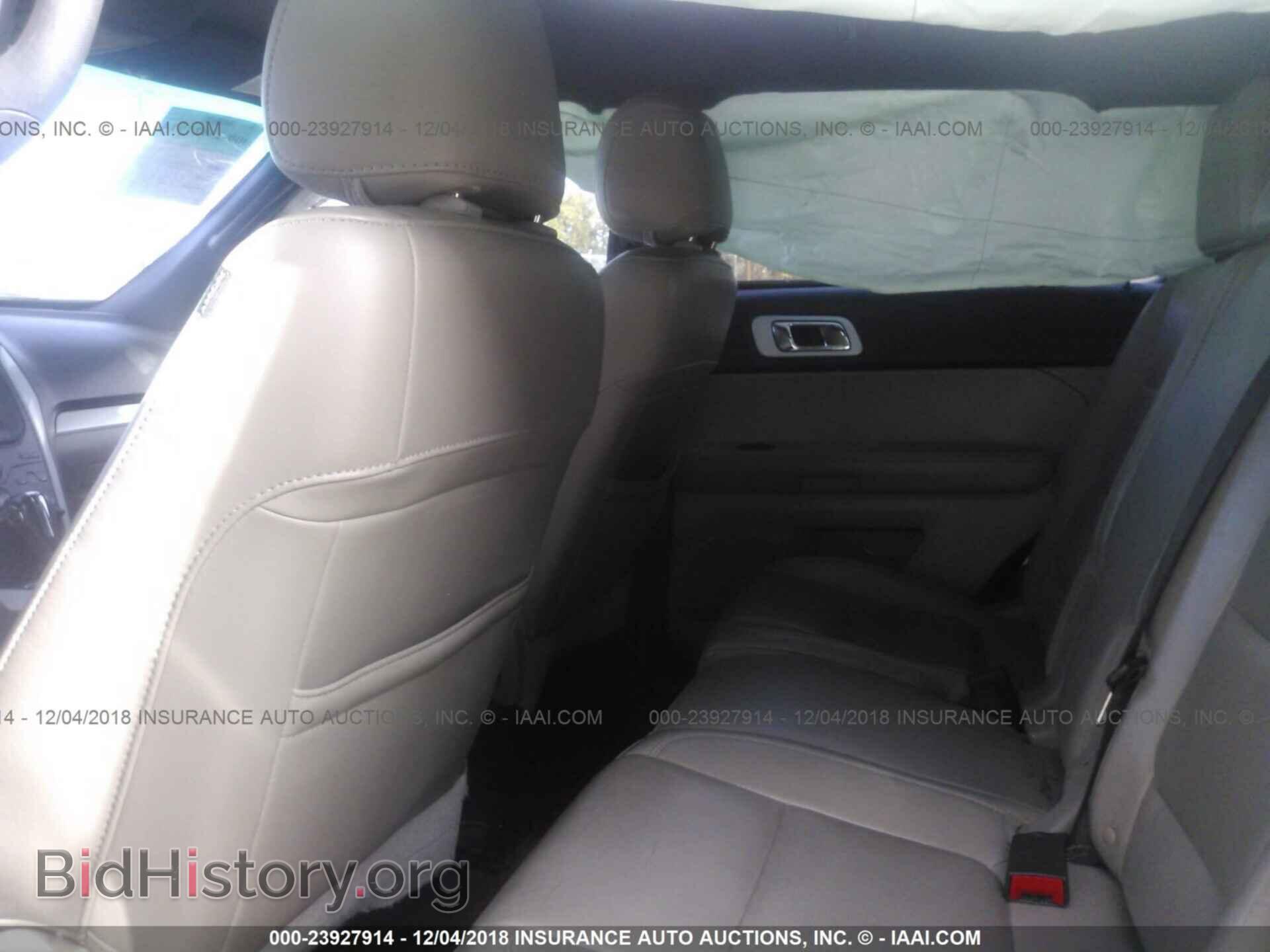 2013 Ford Explorer - VIN: 1FM5K8D8XDGA62920 - Photo 8