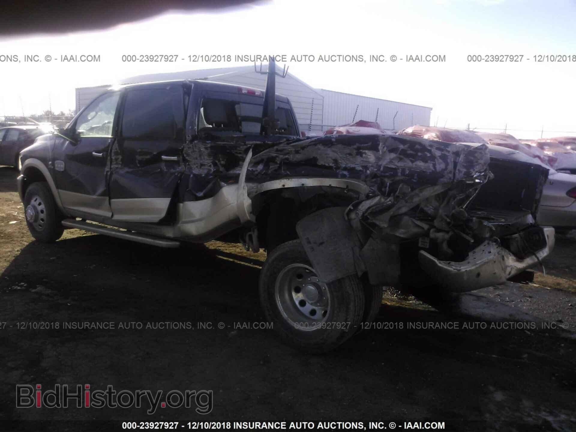 2012 DODGE RAM 3500 - VIN: 3C63DRKL3CG129175 - Фото 3