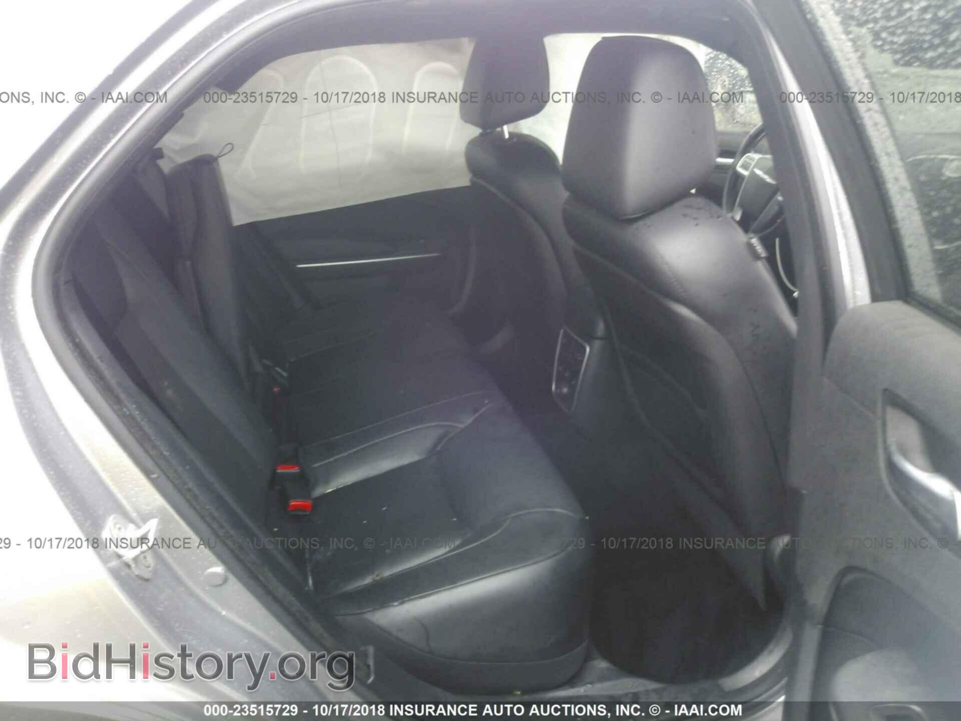 2013 CHRYSLER 300C - VIN: 2C3CCAEGXDH621106 - Фото 8