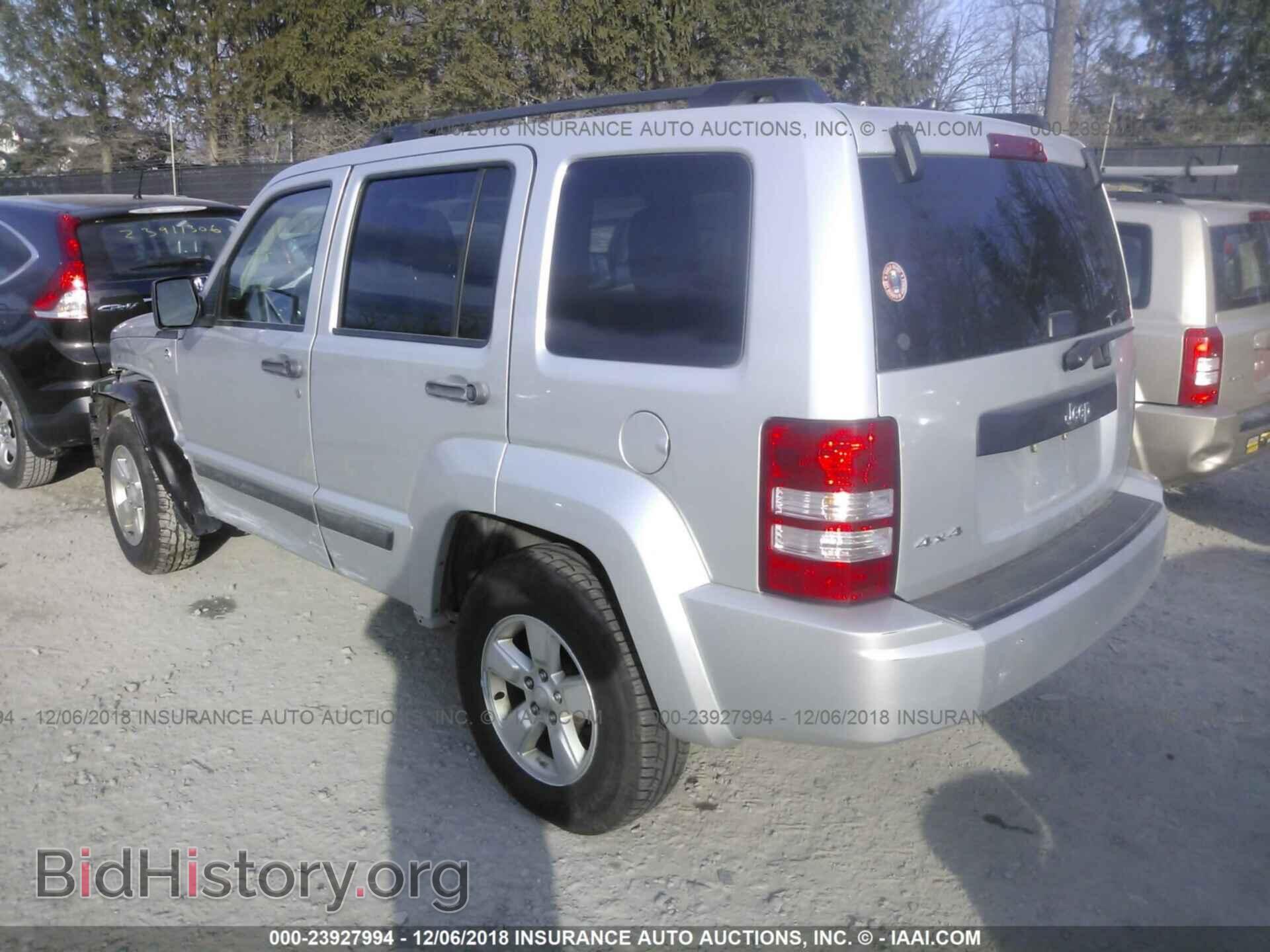 2012 Jeep Liberty - VIN: 1C4PJMAK3CW138152 - Фото 3