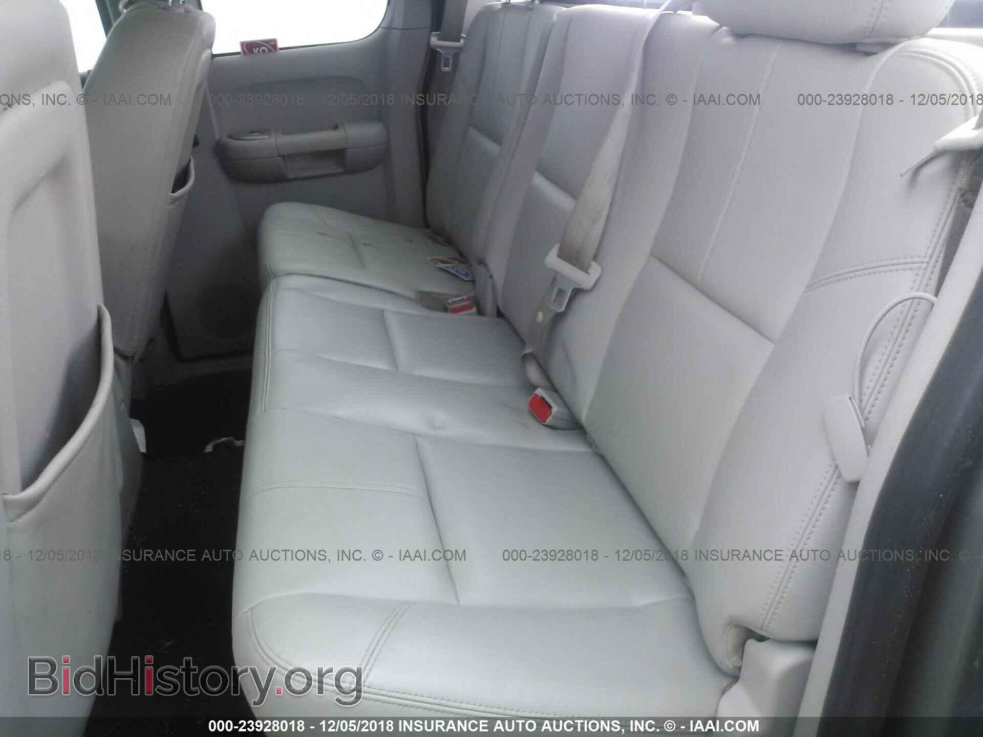 2008 CHEVROLET SILVERADO - VIN: 2GCEK190381287407 - Photo 8