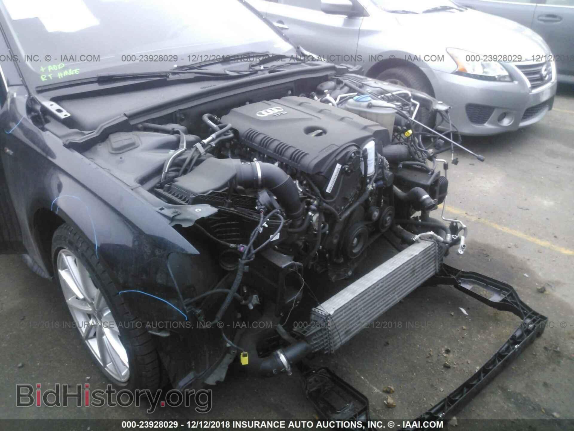 2015 AUDI A4 - VIN: WAUDFAFL3FN009775 - Фото 6