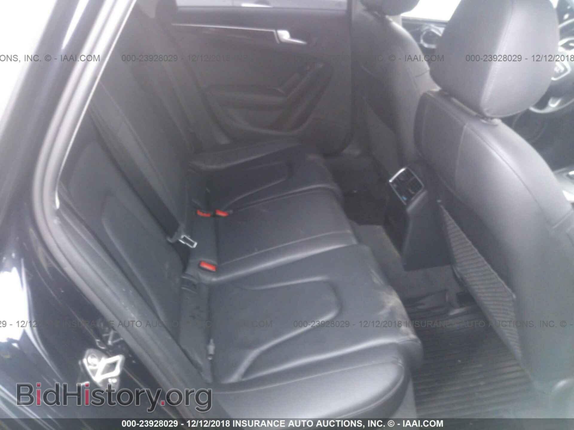 2015 AUDI A4 - VIN: WAUDFAFL3FN009775 - Фото 8