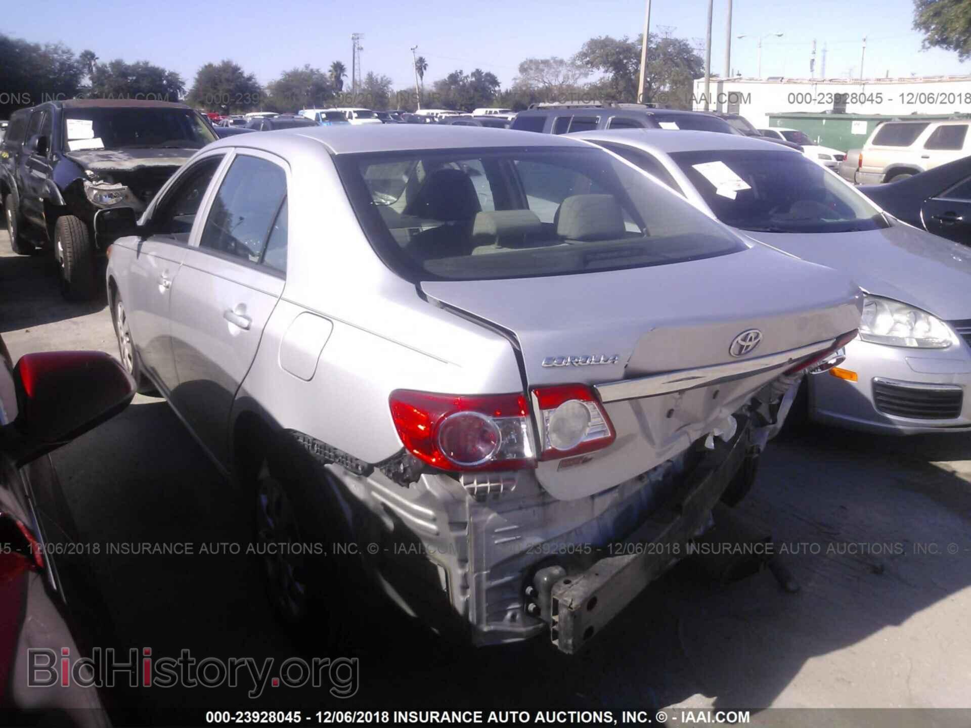 2012 TOYOTA COROLLA - VIN: 2T1BU4EE4CC885029 - Photo 3