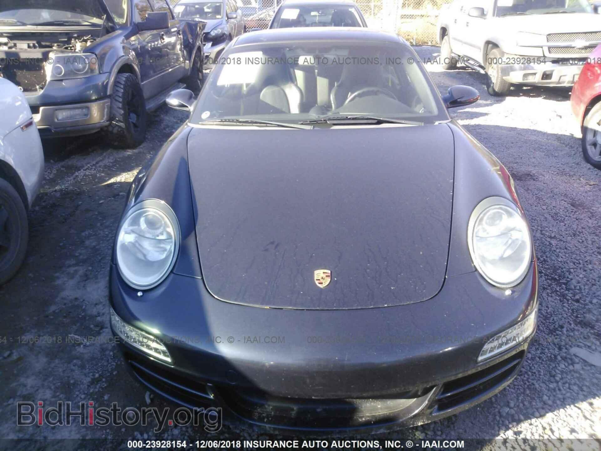 2006 PORSCHE 911 - VIN: WP0AB29996S741000 - Фото 6