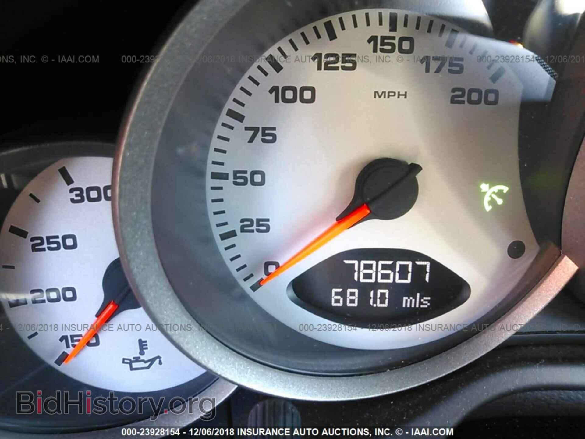 2006 PORSCHE 911 - VIN: WP0AB29996S741000 - Фото 7