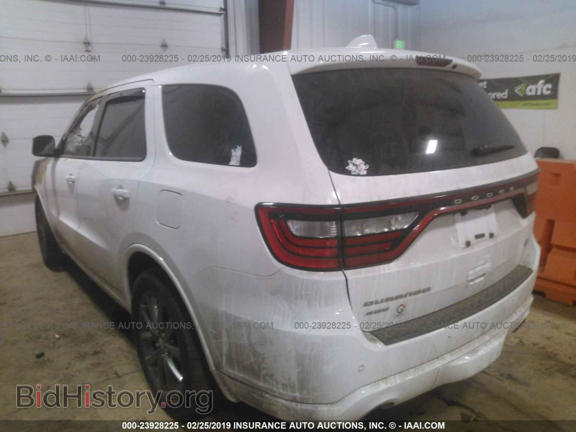 2014 DODGE DURANGO - VIN: 1C4SDJCT9EC483969 - Photo 3