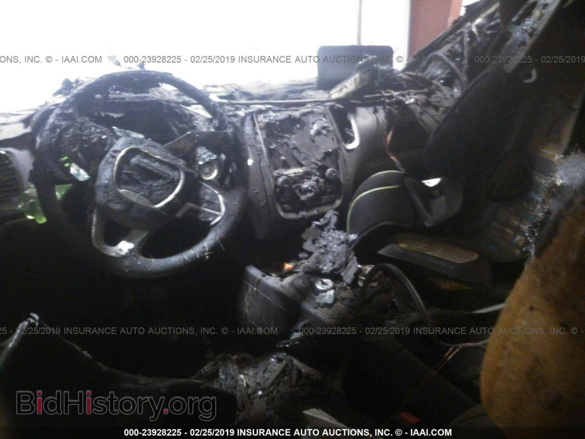 2014 DODGE DURANGO - VIN: 1C4SDJCT9EC483969 - Photo 5